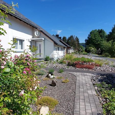 Ferienwohnung Am Grasweg Höxter Eksteriør billede