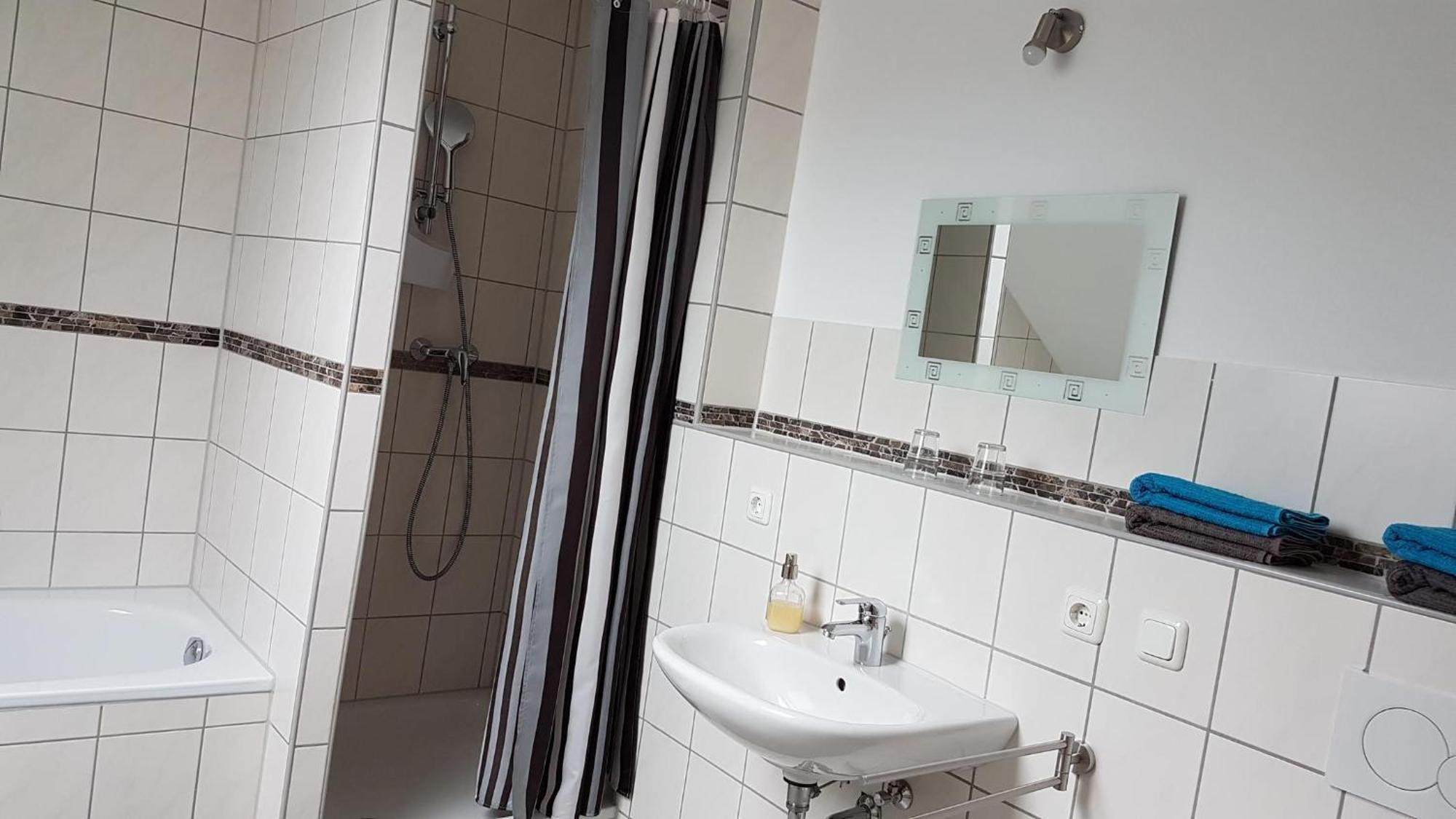 Ferienwohnung Am Grasweg Höxter Eksteriør billede