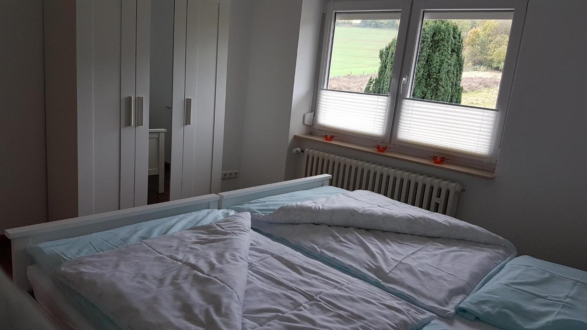 Ferienwohnung Am Grasweg Höxter Eksteriør billede