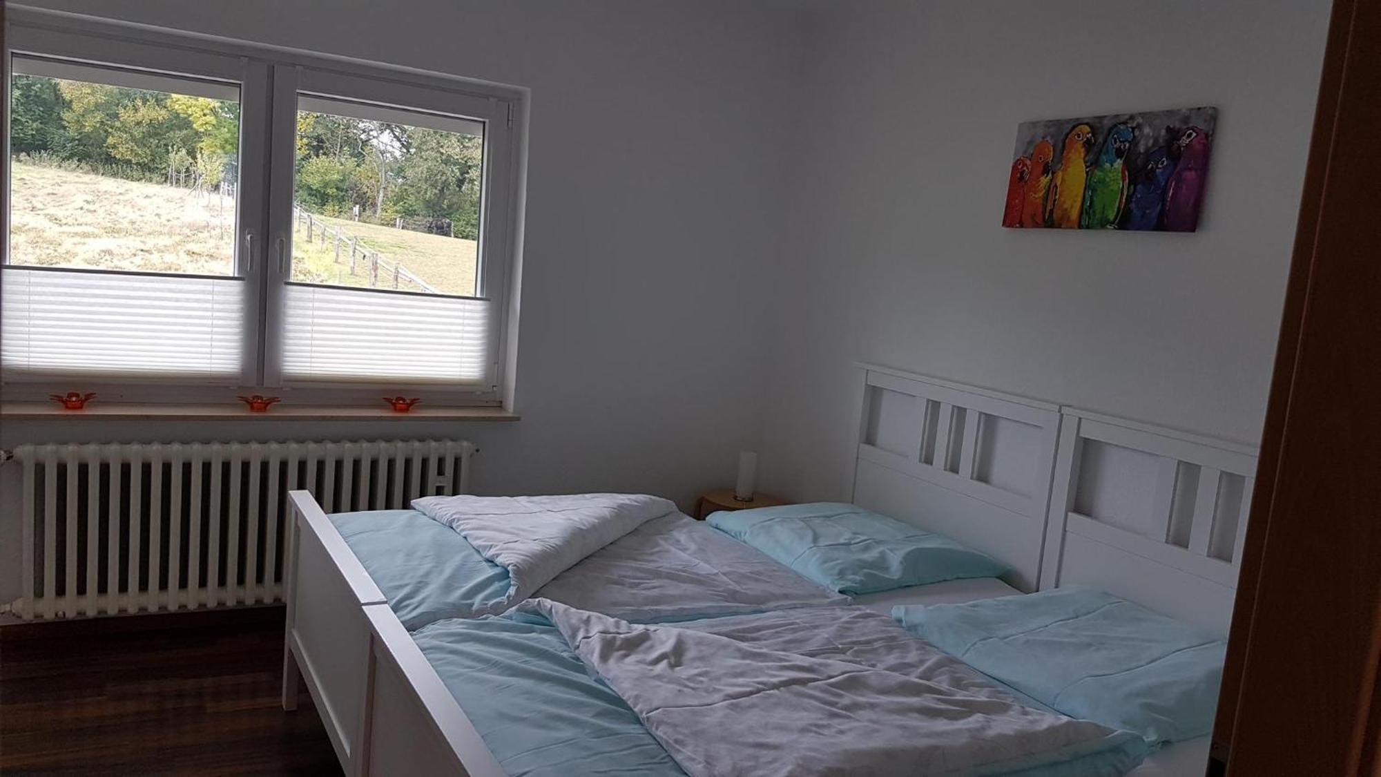 Ferienwohnung Am Grasweg Höxter Eksteriør billede