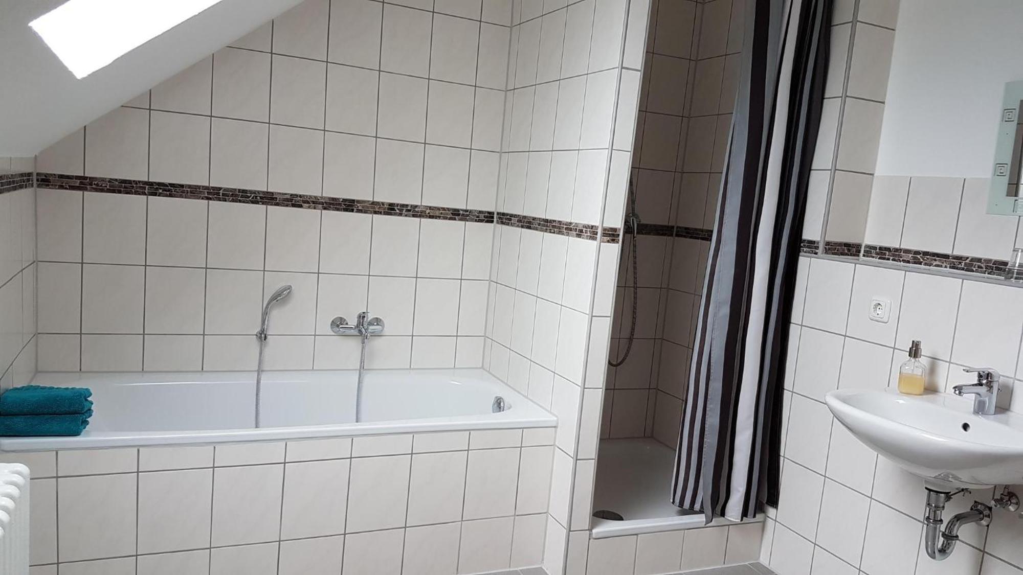 Ferienwohnung Am Grasweg Höxter Eksteriør billede