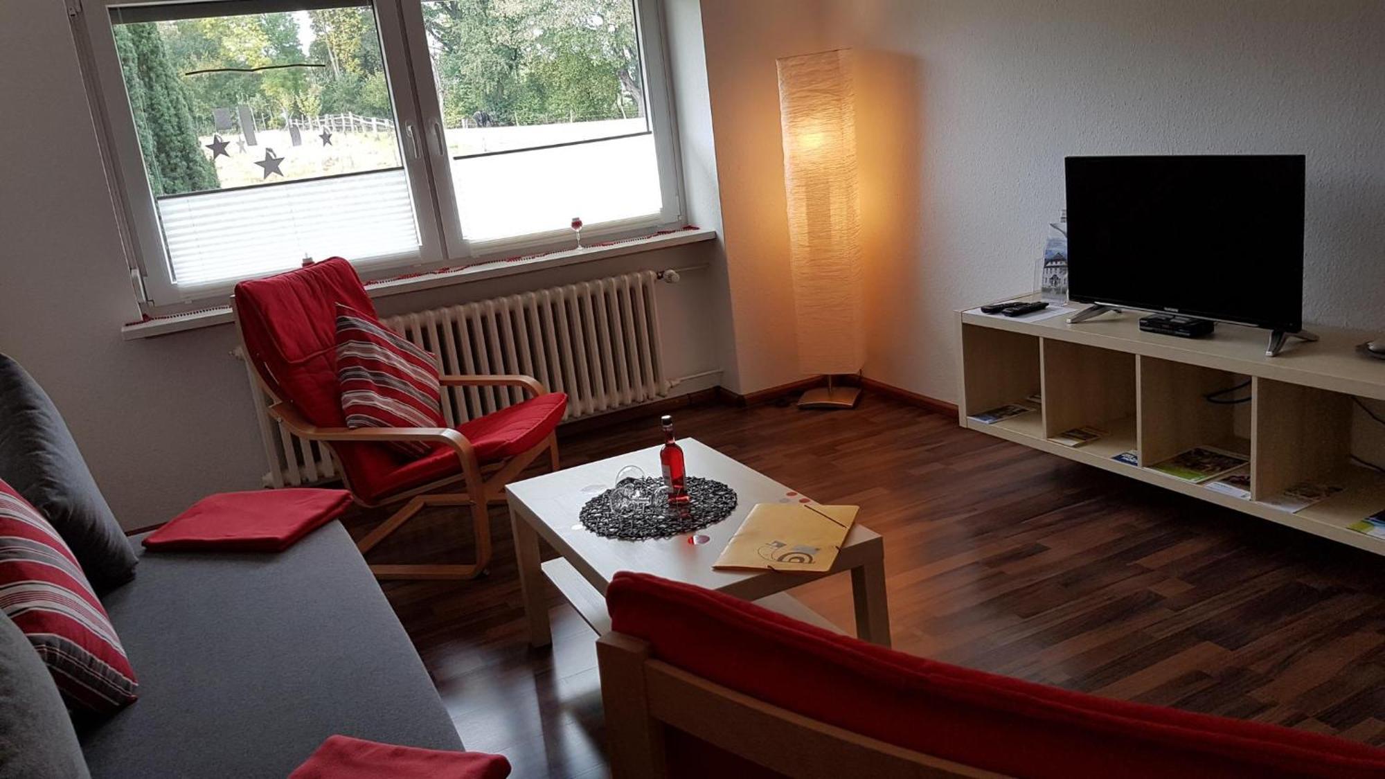 Ferienwohnung Am Grasweg Höxter Eksteriør billede