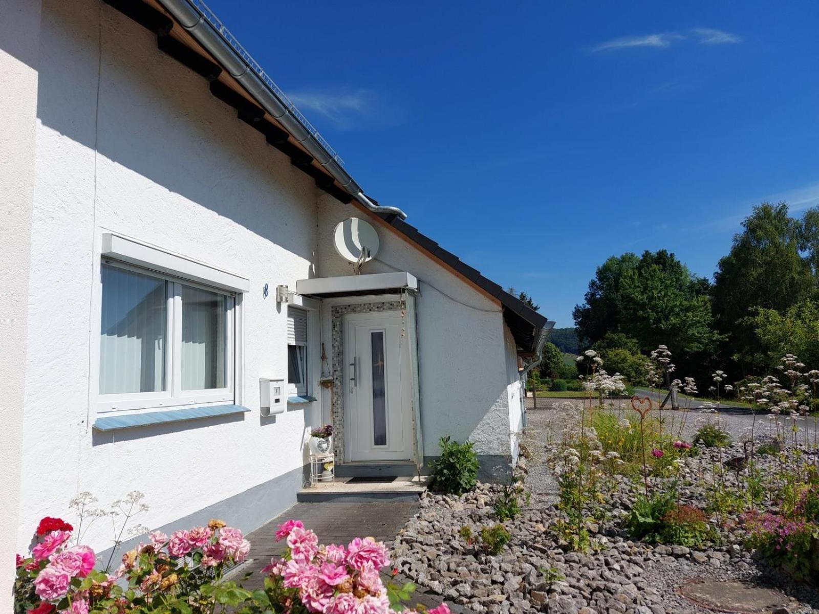 Ferienwohnung Am Grasweg Höxter Eksteriør billede