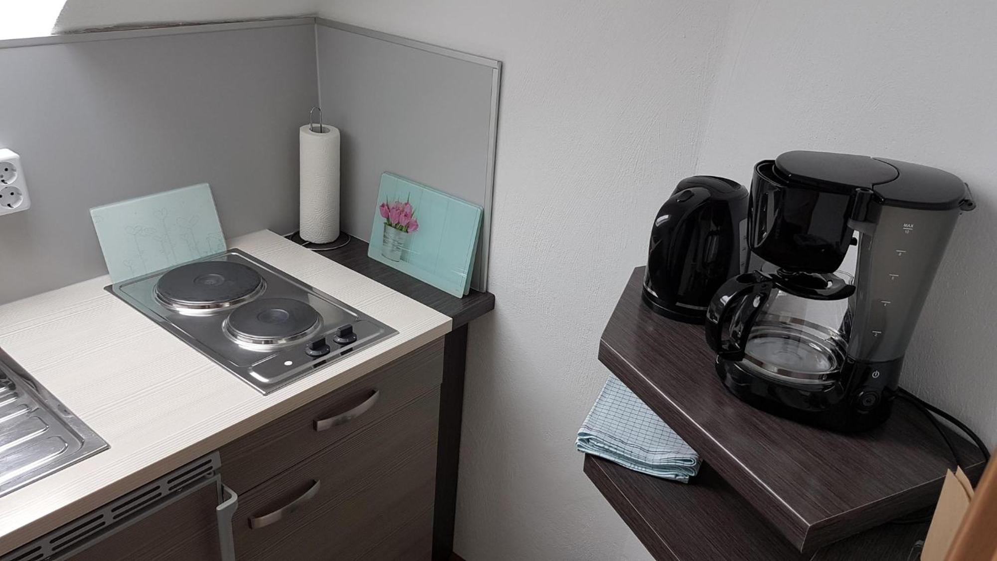 Ferienwohnung Am Grasweg Höxter Eksteriør billede
