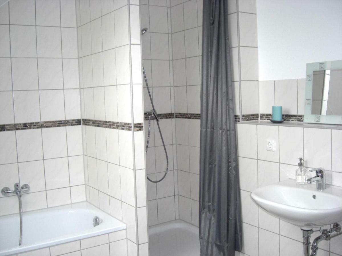 Ferienwohnung Am Grasweg Höxter Eksteriør billede
